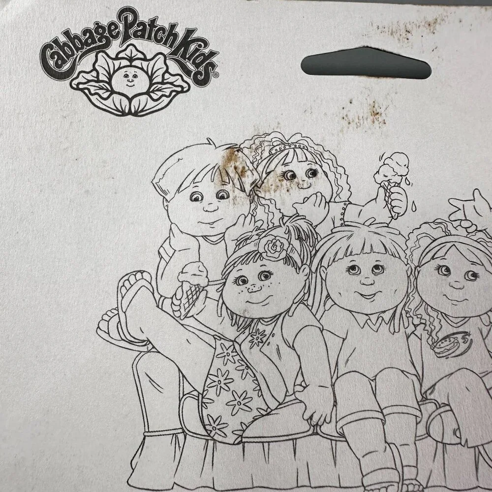 Designware cabbage patch